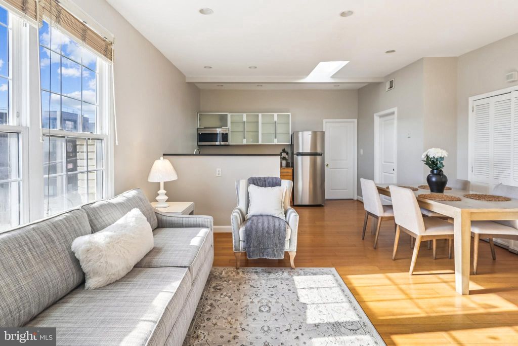 Photo of 5501 8th Street NW #4, WASHINGTON, DC 20011 (MLS # DCDC2242774)