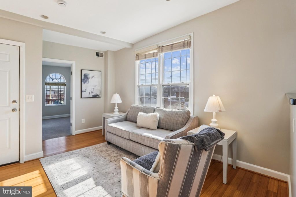 Photo of 5501 8th Street NW #4, WASHINGTON, DC 20011 (MLS # DCDC2242774)