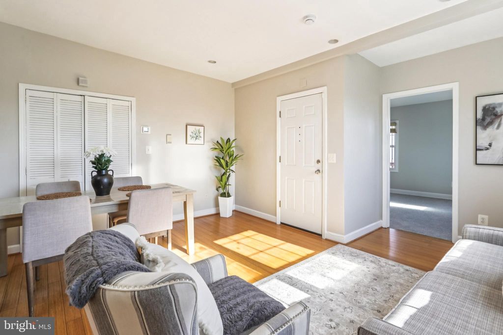 Photo of 5501 8th Street NW #4, WASHINGTON, DC 20011 (MLS # DCDC2242774)