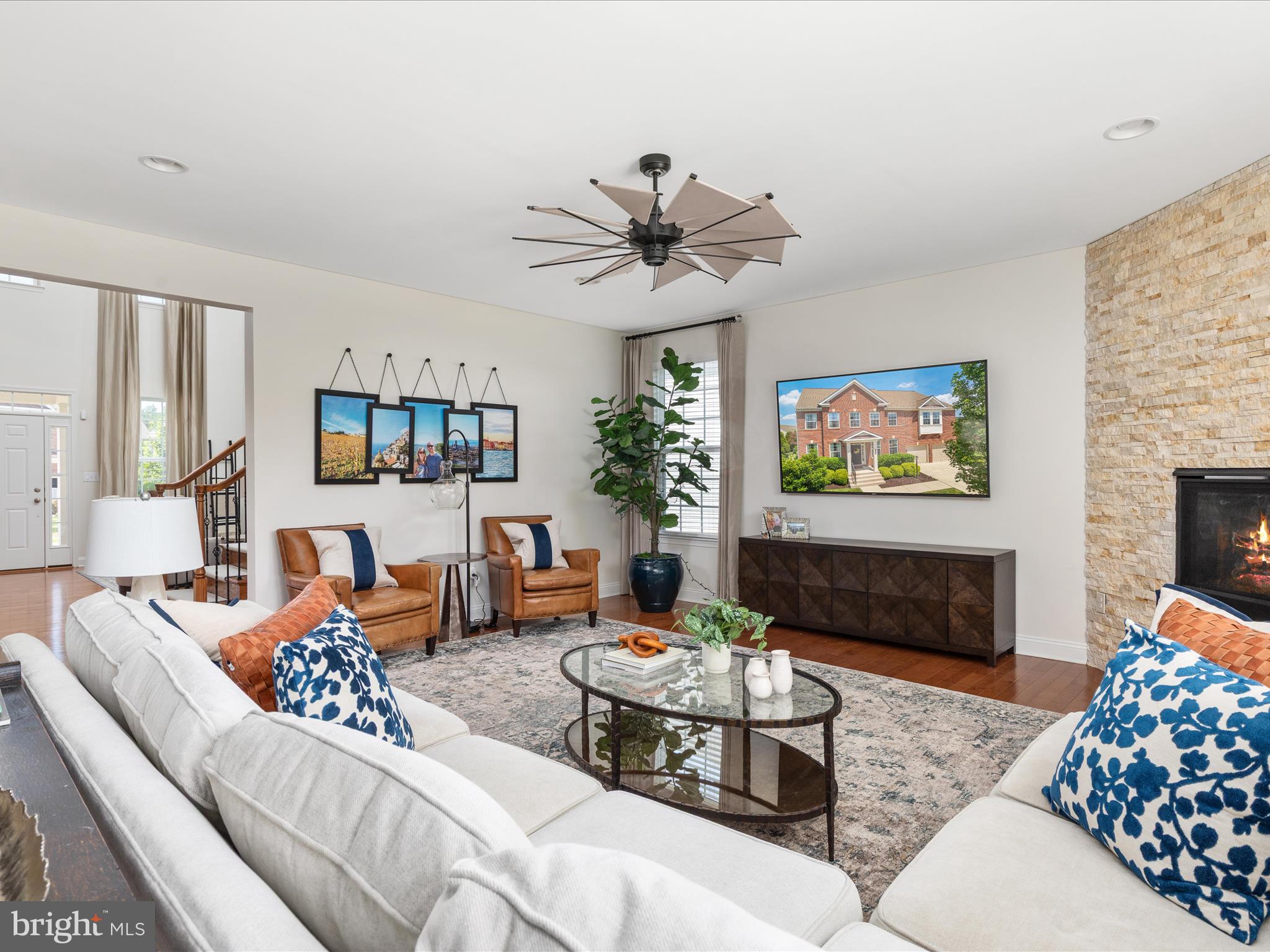 BRAMBLETON - Residential