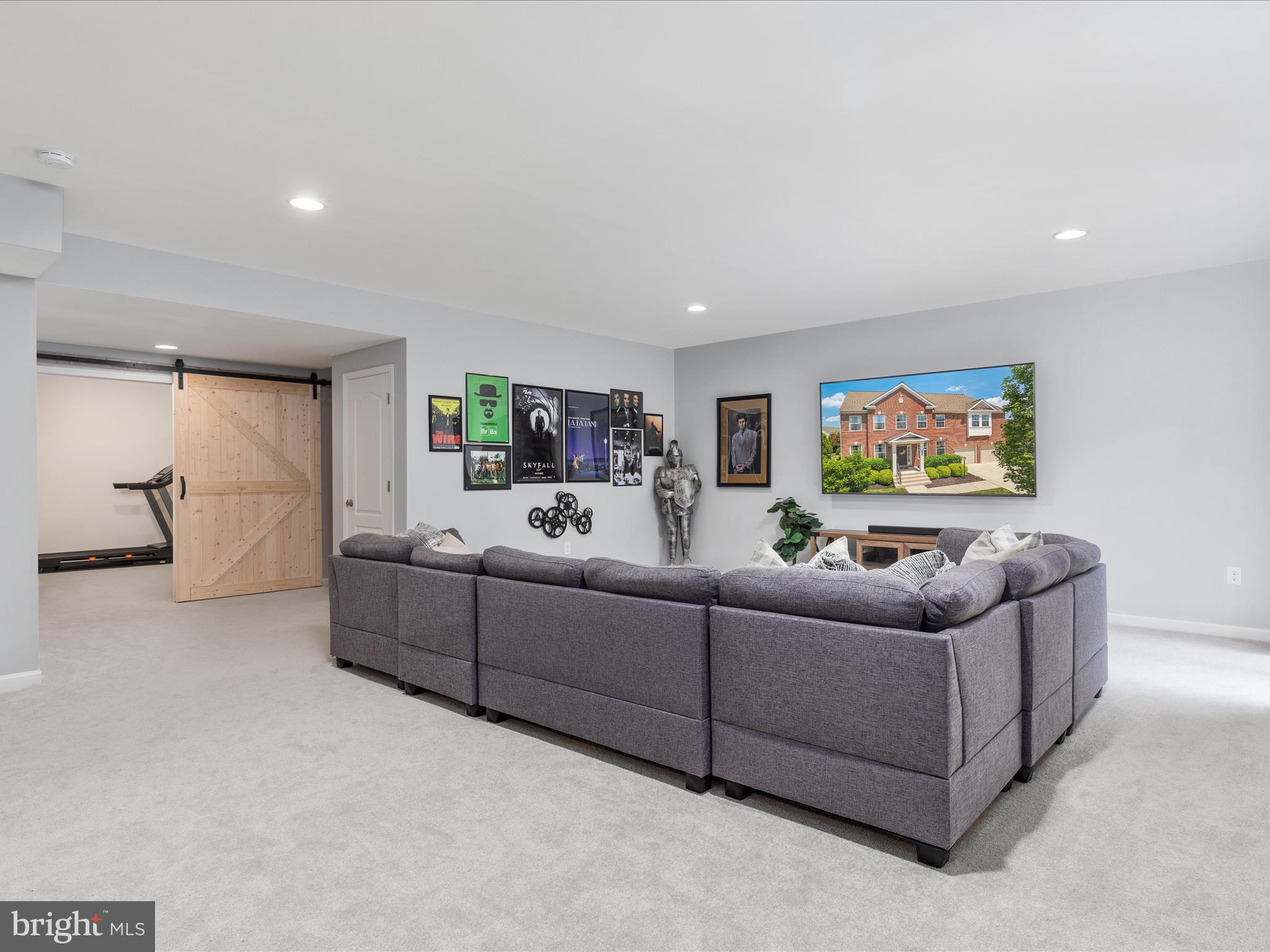 BRAMBLETON - Residential