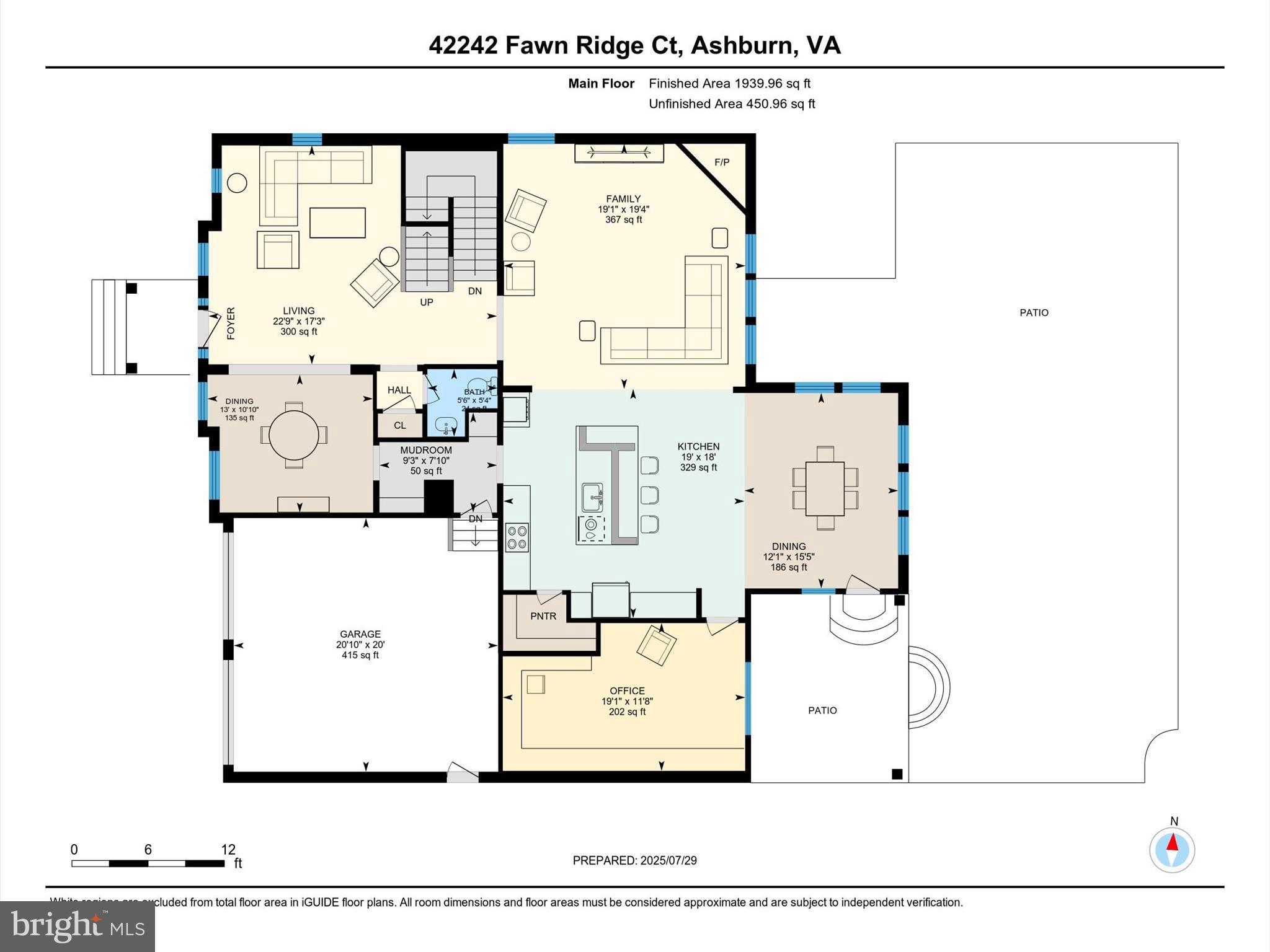BRAMBLETON - Residential
