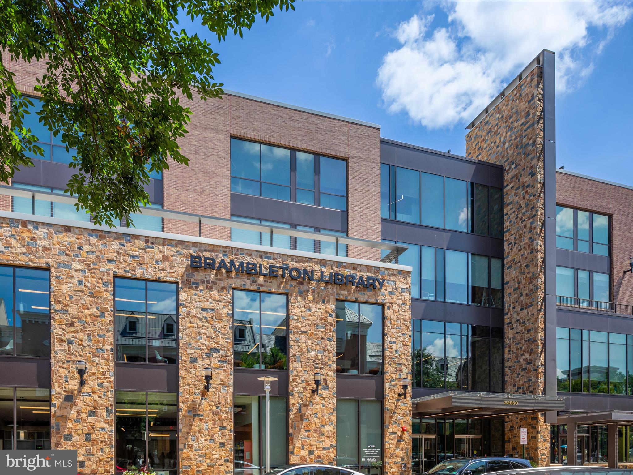 BRAMBLETON - Residential