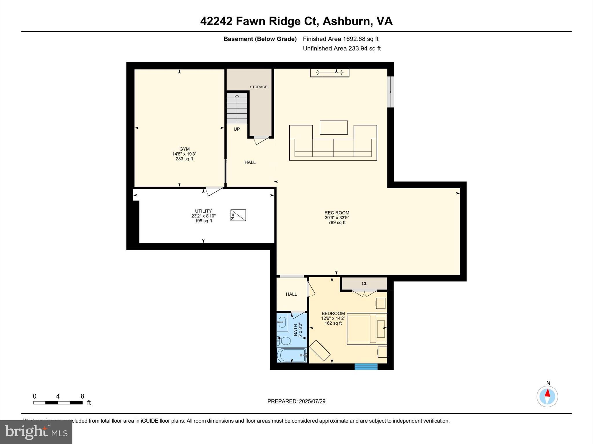 BRAMBLETON - Residential