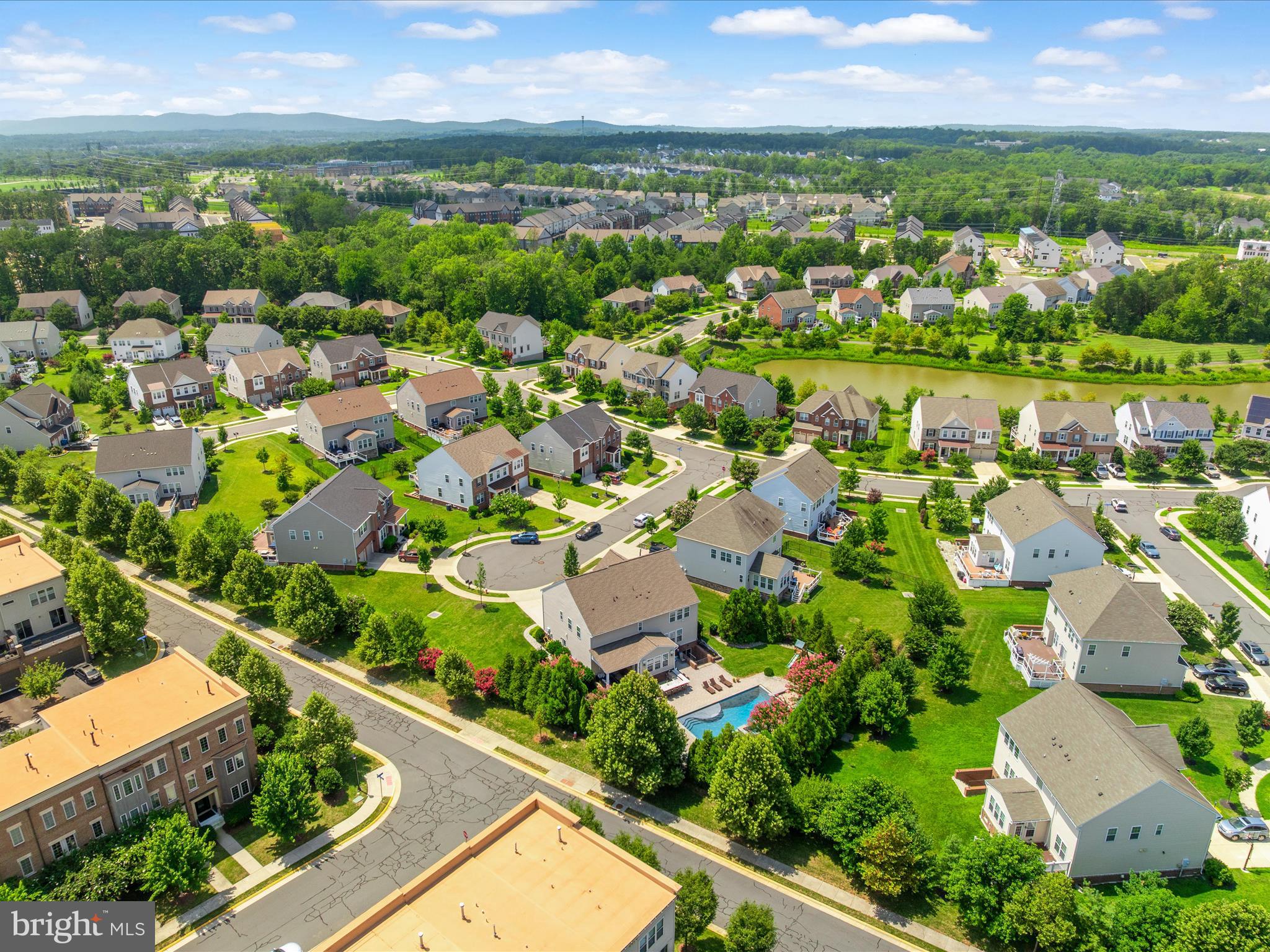 BRAMBLETON - Residential