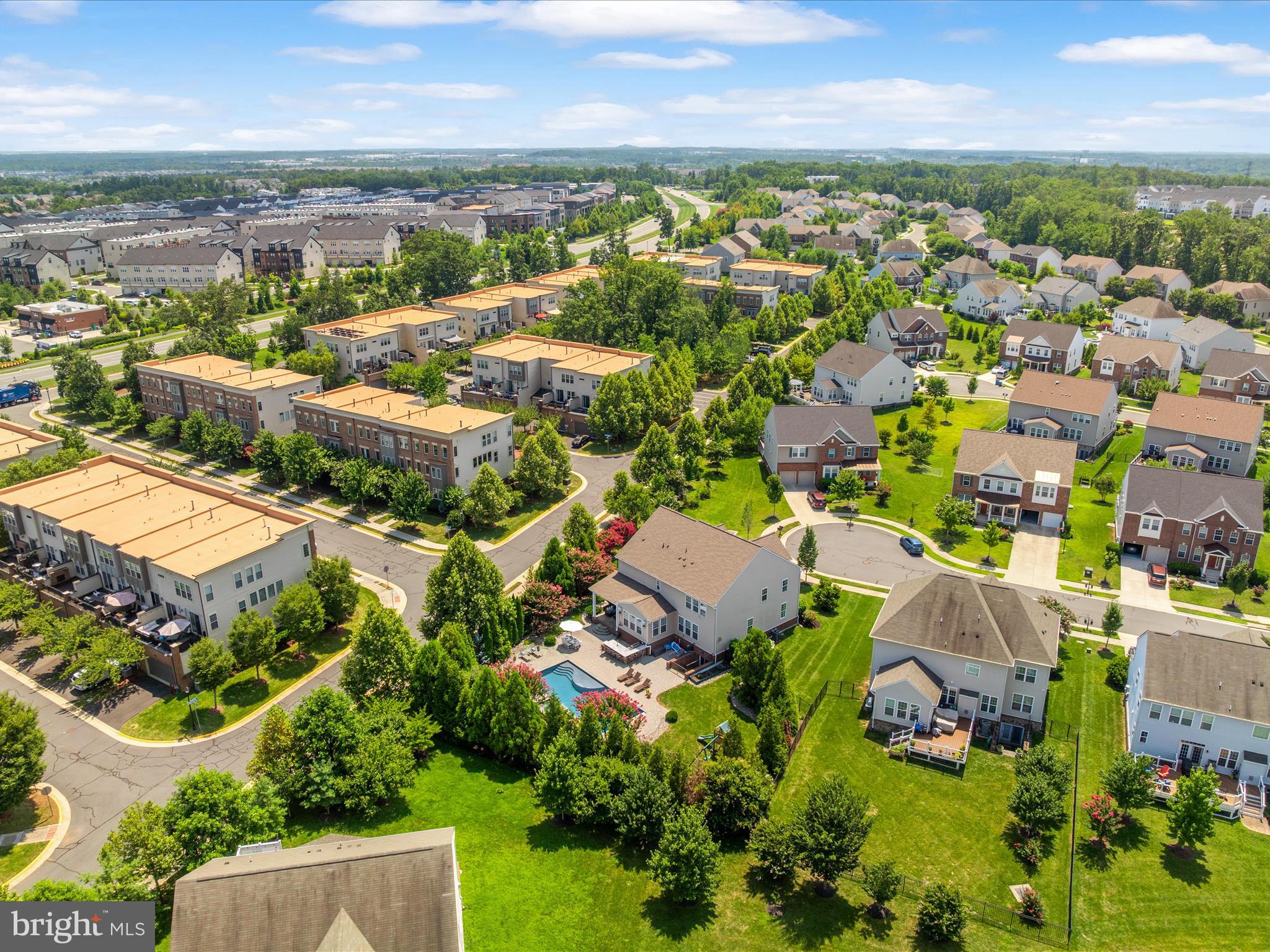 BRAMBLETON - Residential