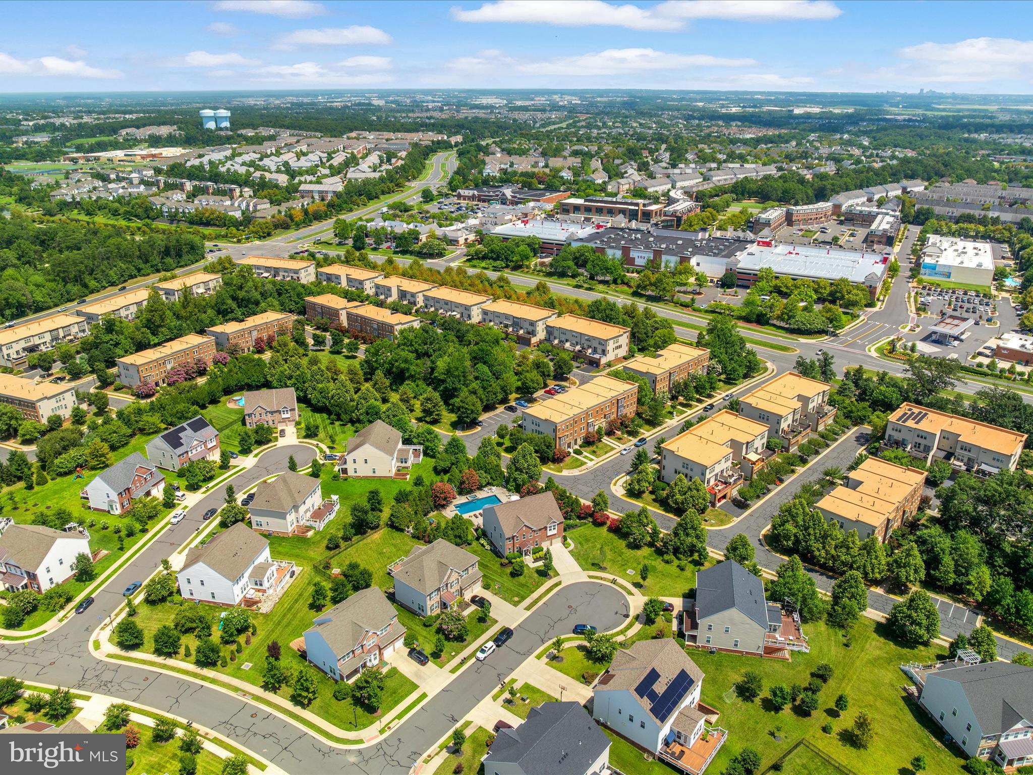 BRAMBLETON - Residential