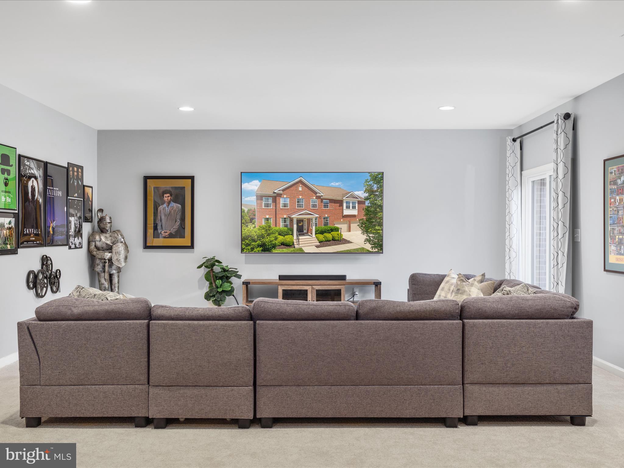 BRAMBLETON - Residential