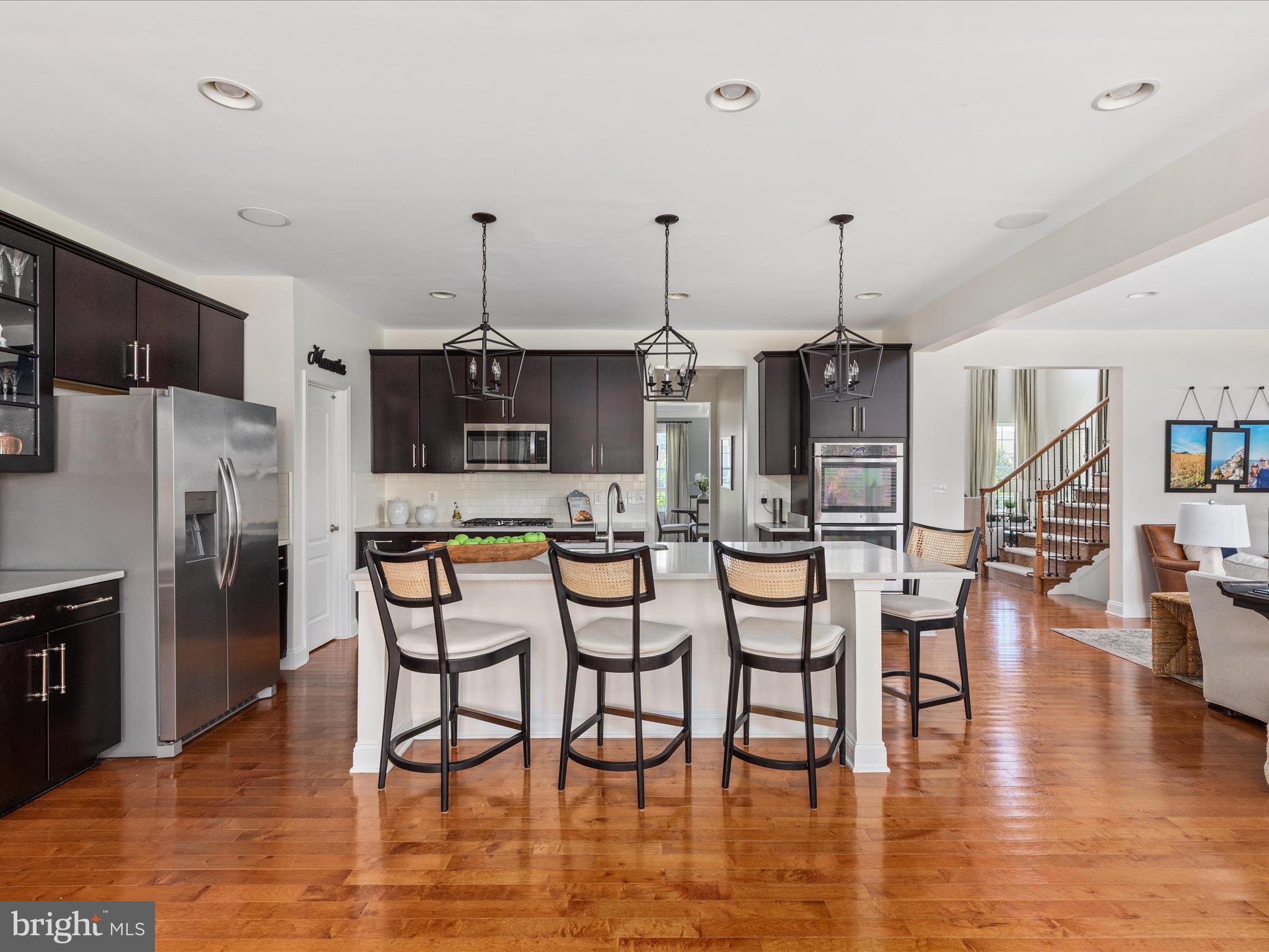 BRAMBLETON - Residential