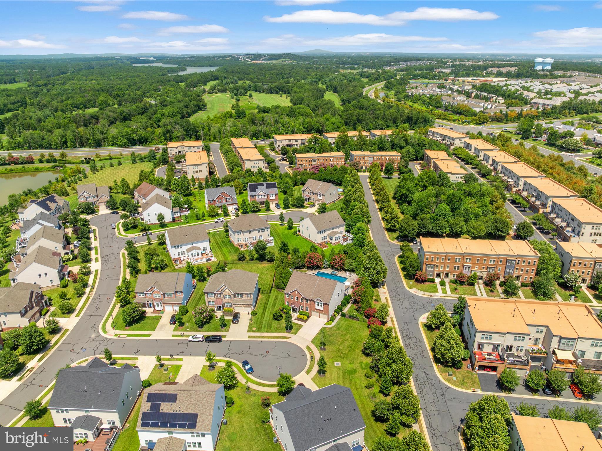 BRAMBLETON - Residential