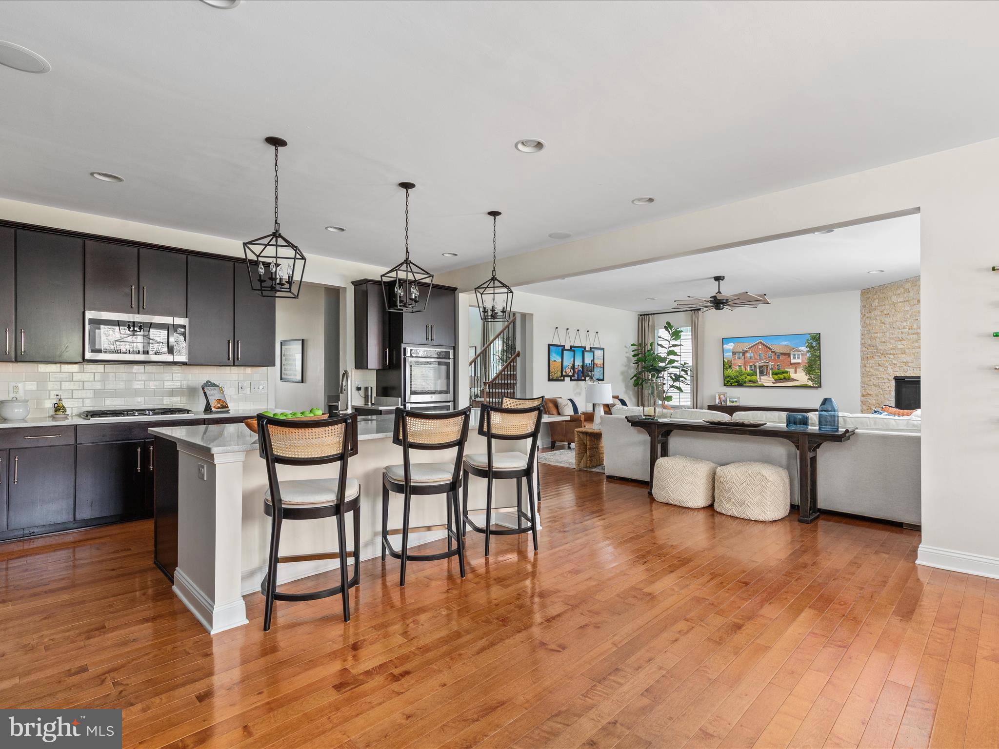 BRAMBLETON - Residential