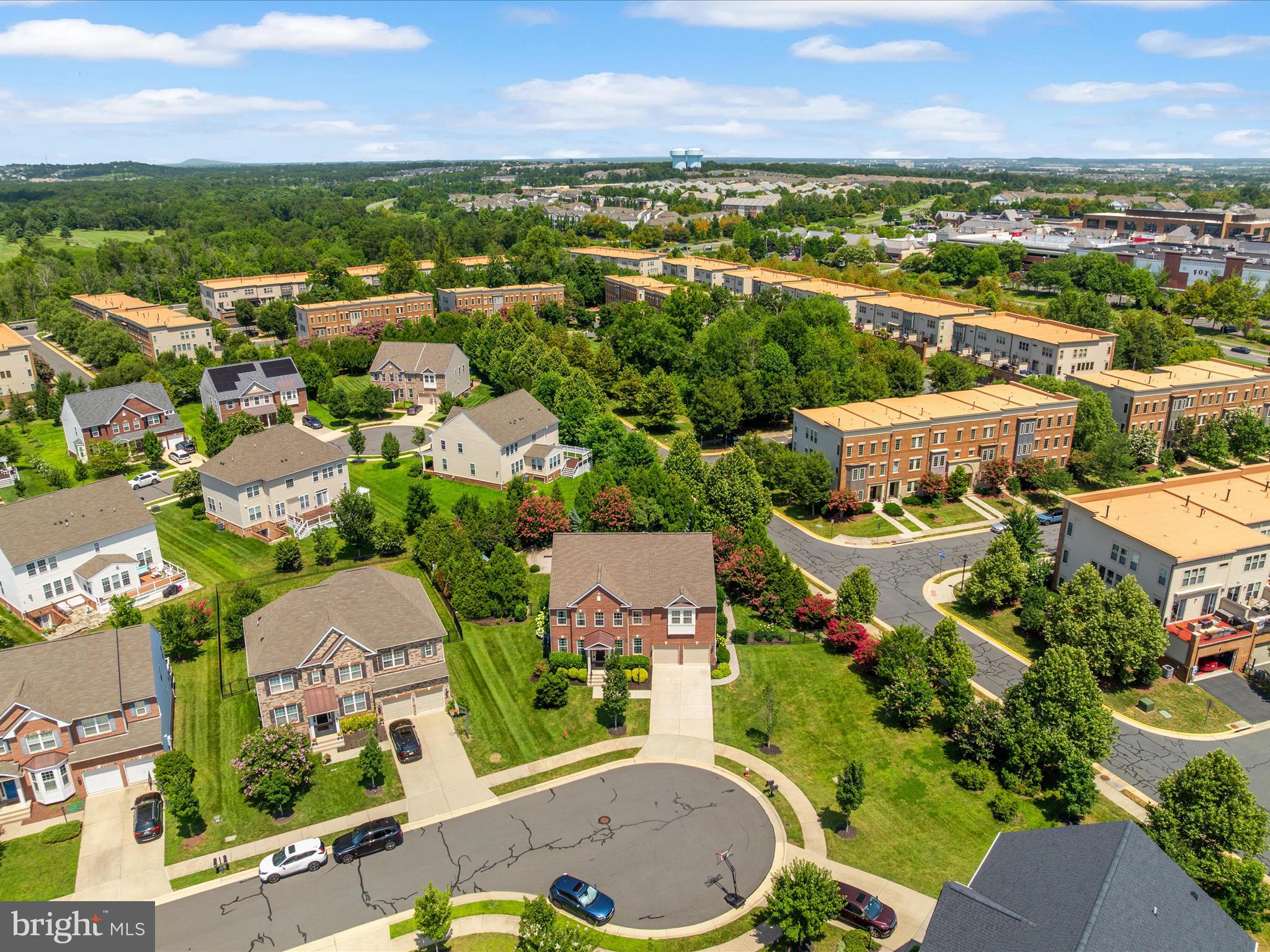 BRAMBLETON - Residential