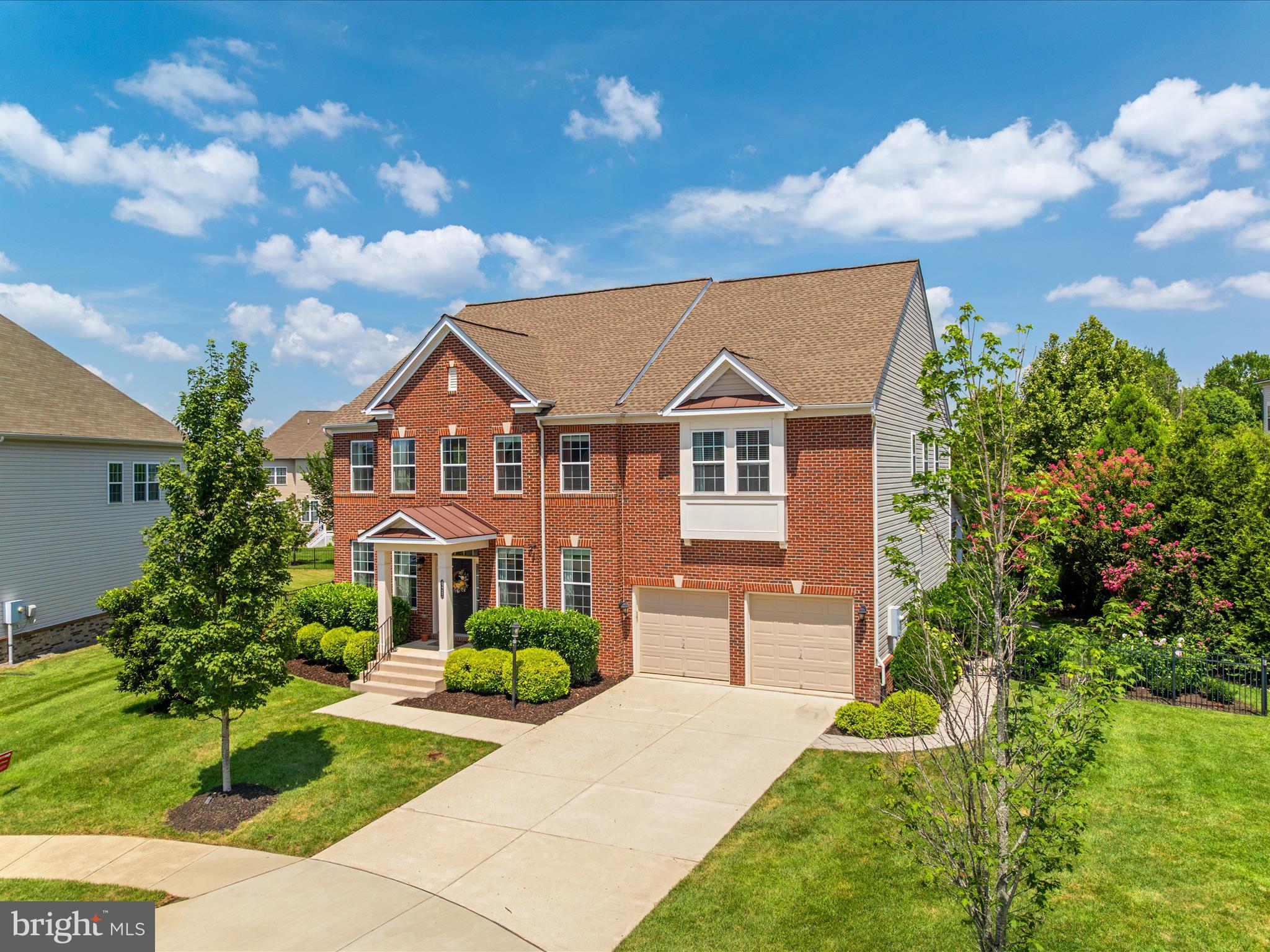 BRAMBLETON - Residential