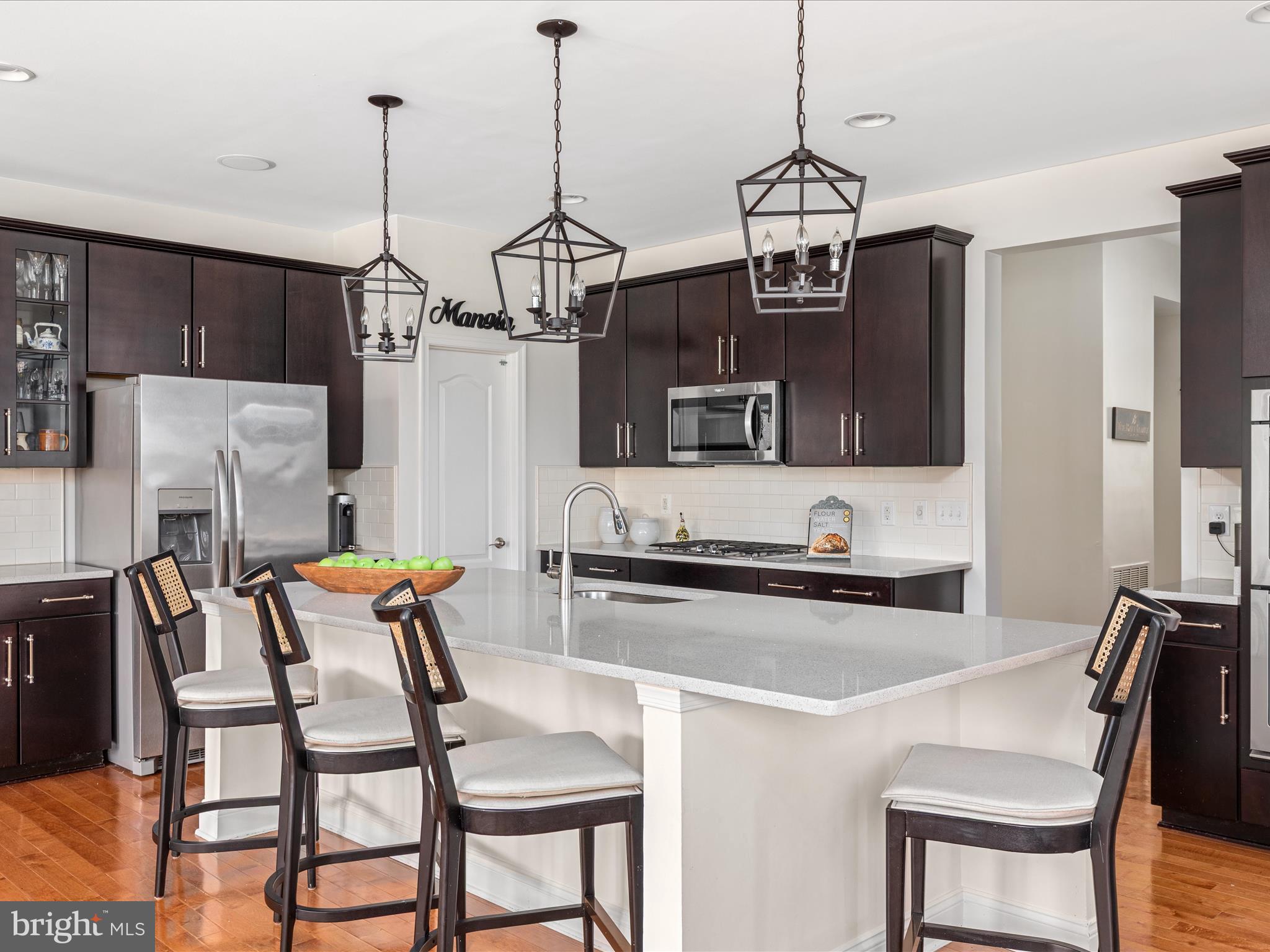 BRAMBLETON - Residential