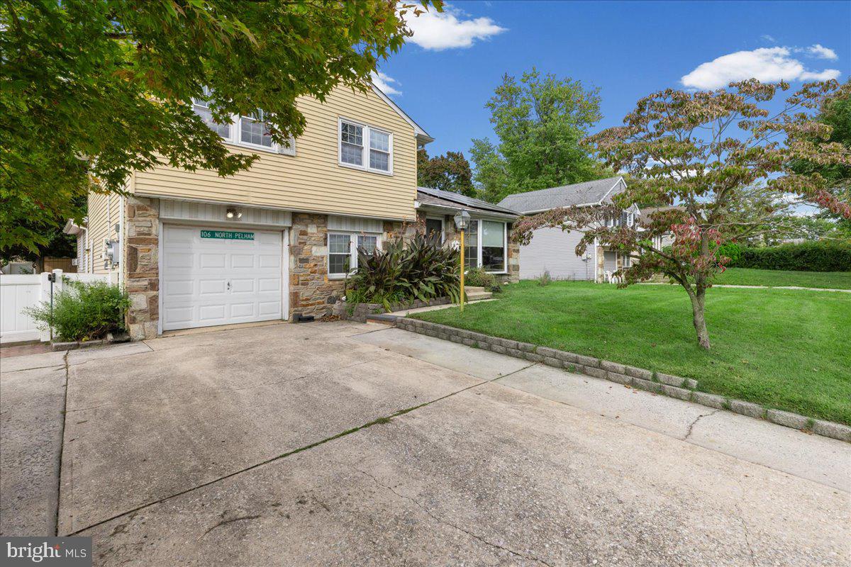 106 N PELHAM ROAD