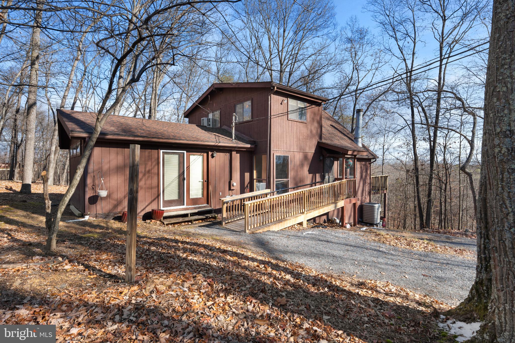 THE WOODS - Residential