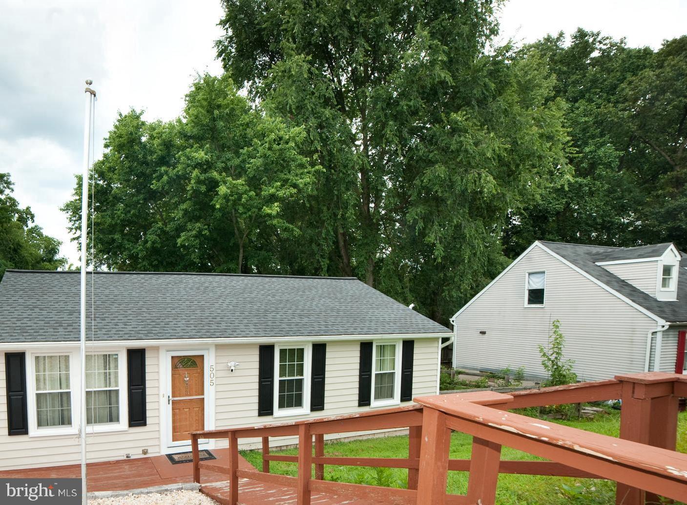 505 NORTHVIEW ROAD
