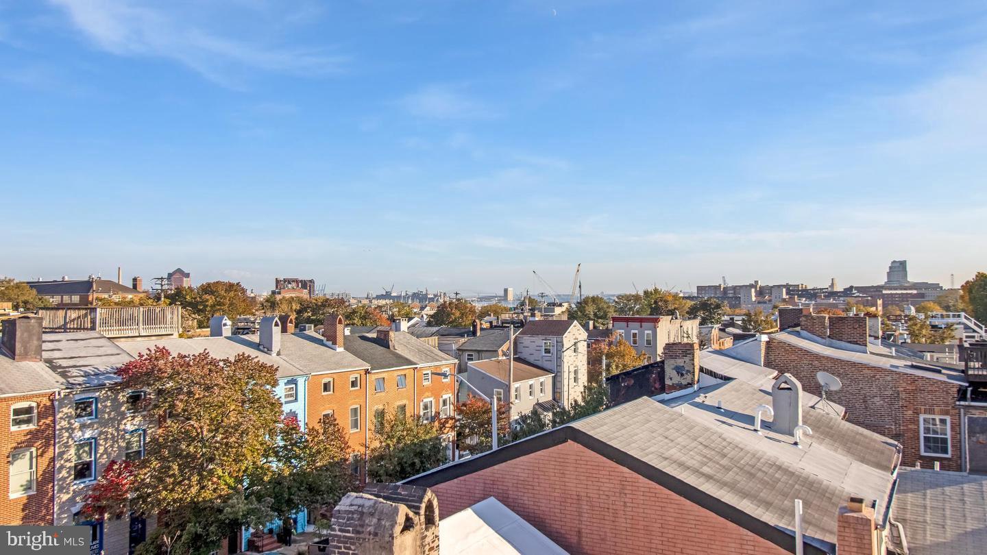 FELLS POINT HISTORIC DISTRICT - Residential