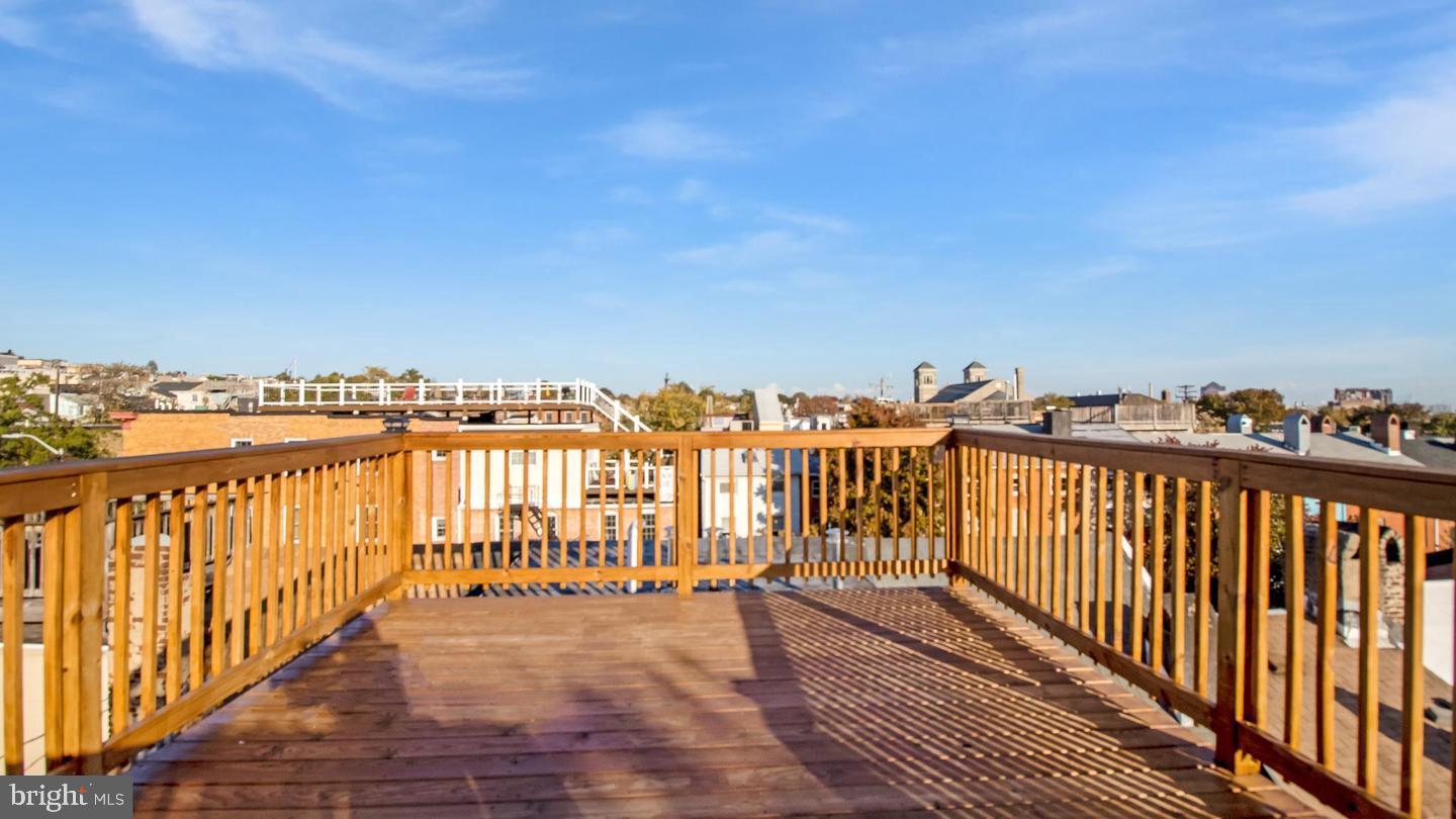FELLS POINT HISTORIC DISTRICT - Residential