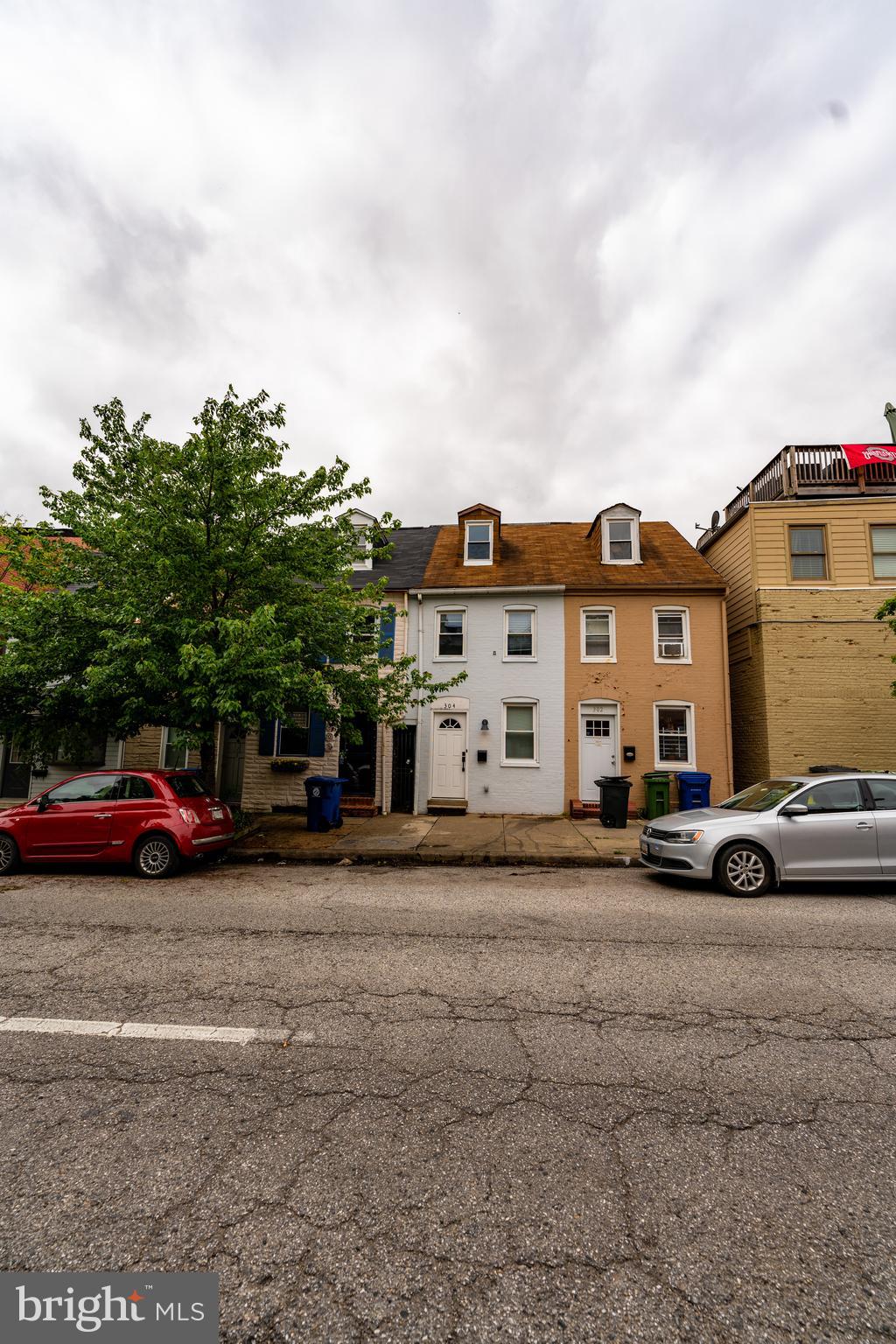 FELLS POINT HISTORIC DISTRICT - Residential