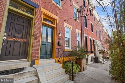Photo of 871 N 27th Street, PHILADELPHIA, PA 19130 (MLS # PAPH2682672)