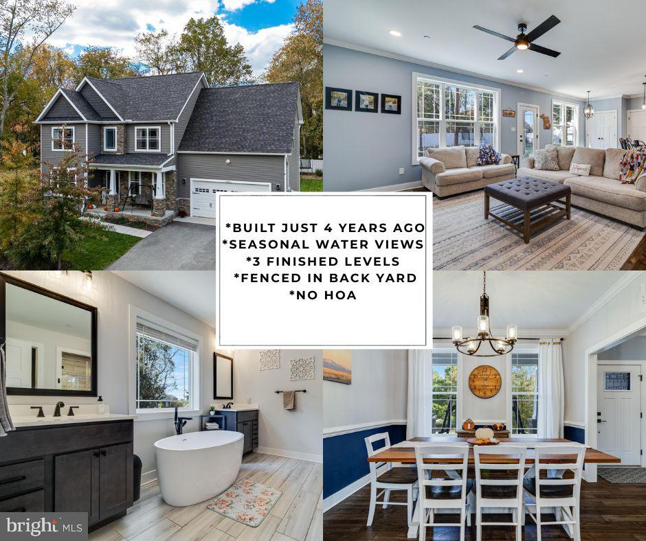 CLIFFTON ON THE POTOMAC - Residential