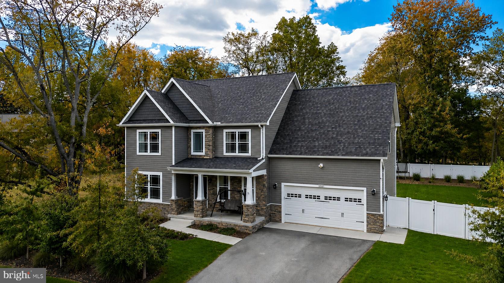 CLIFFTON ON THE POTOMAC - Residential