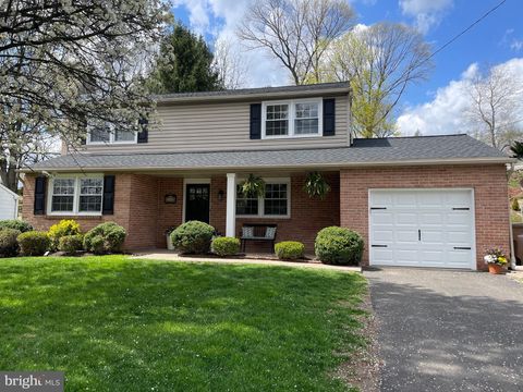 1109 E BUTLER PIKE AMBLER PA 19002