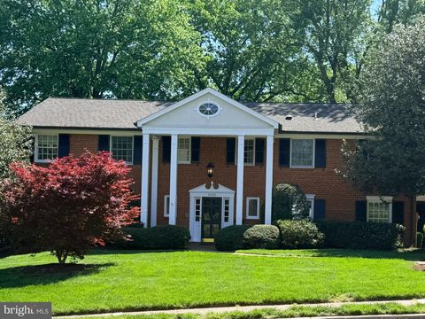 3550 36TH STREET N ARLINGTON VA 22207