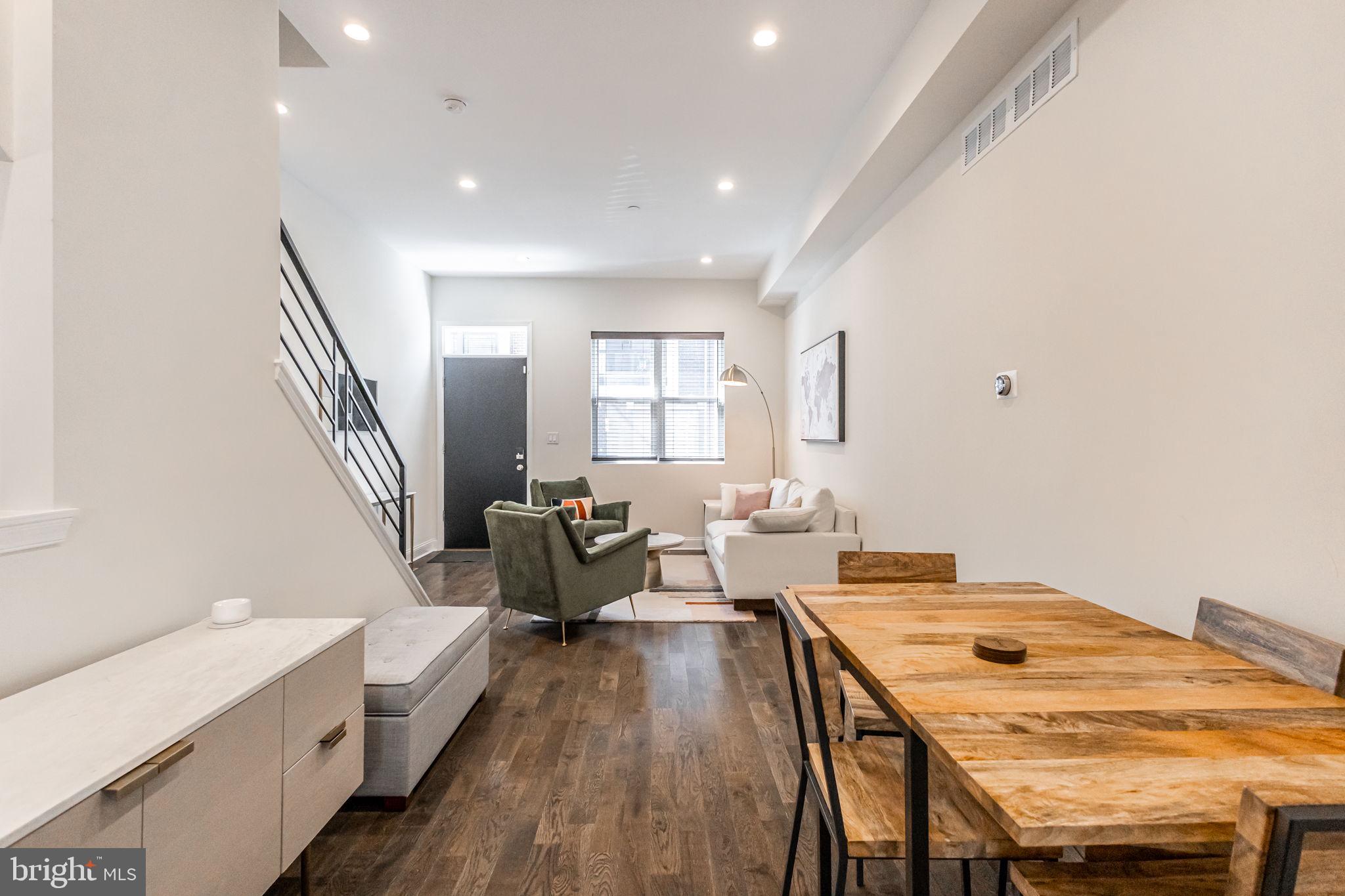 EAST PASSYUNK CROSSING - Residential Lease