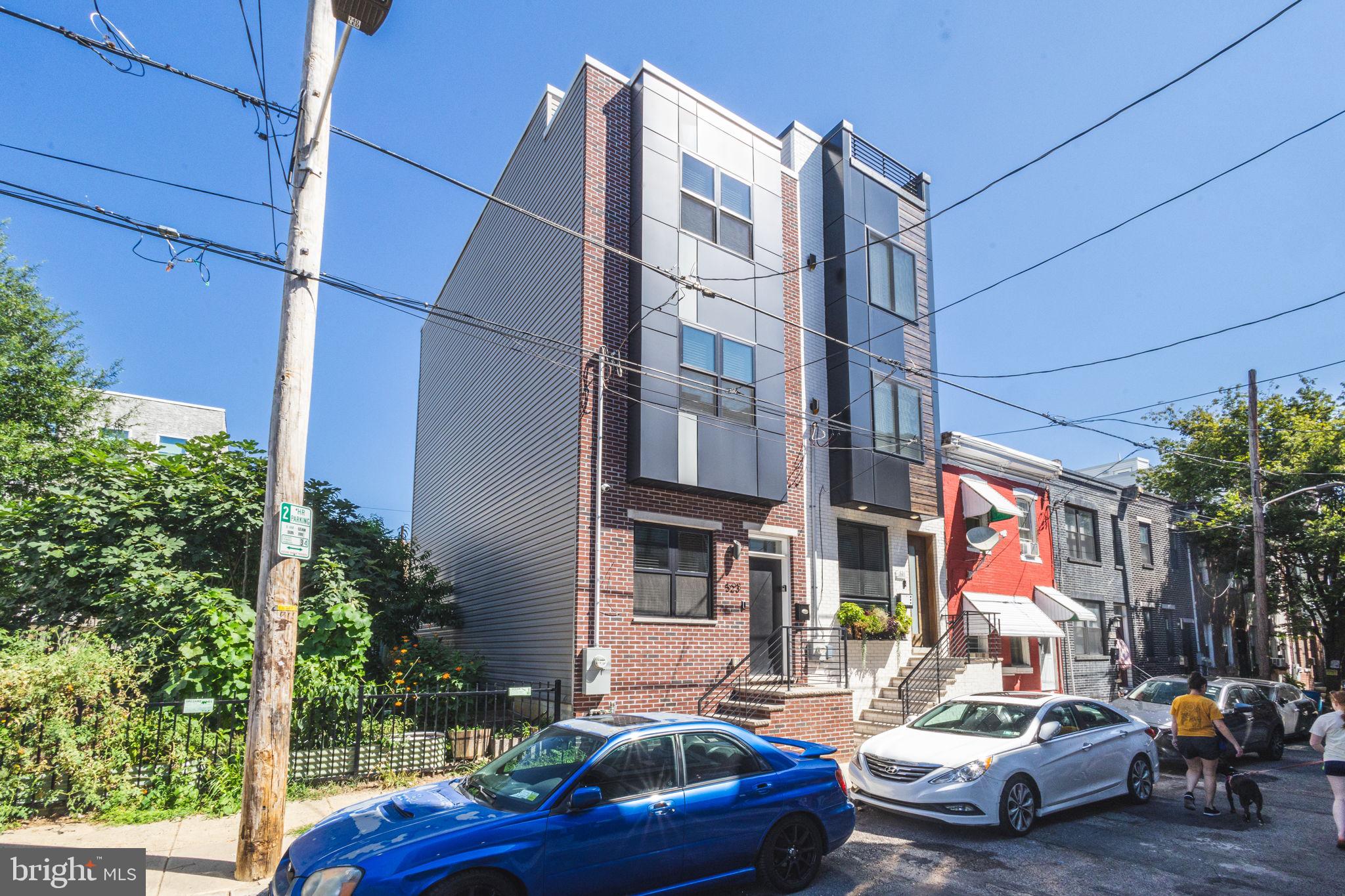 EAST PASSYUNK CROSSING - Residential Lease