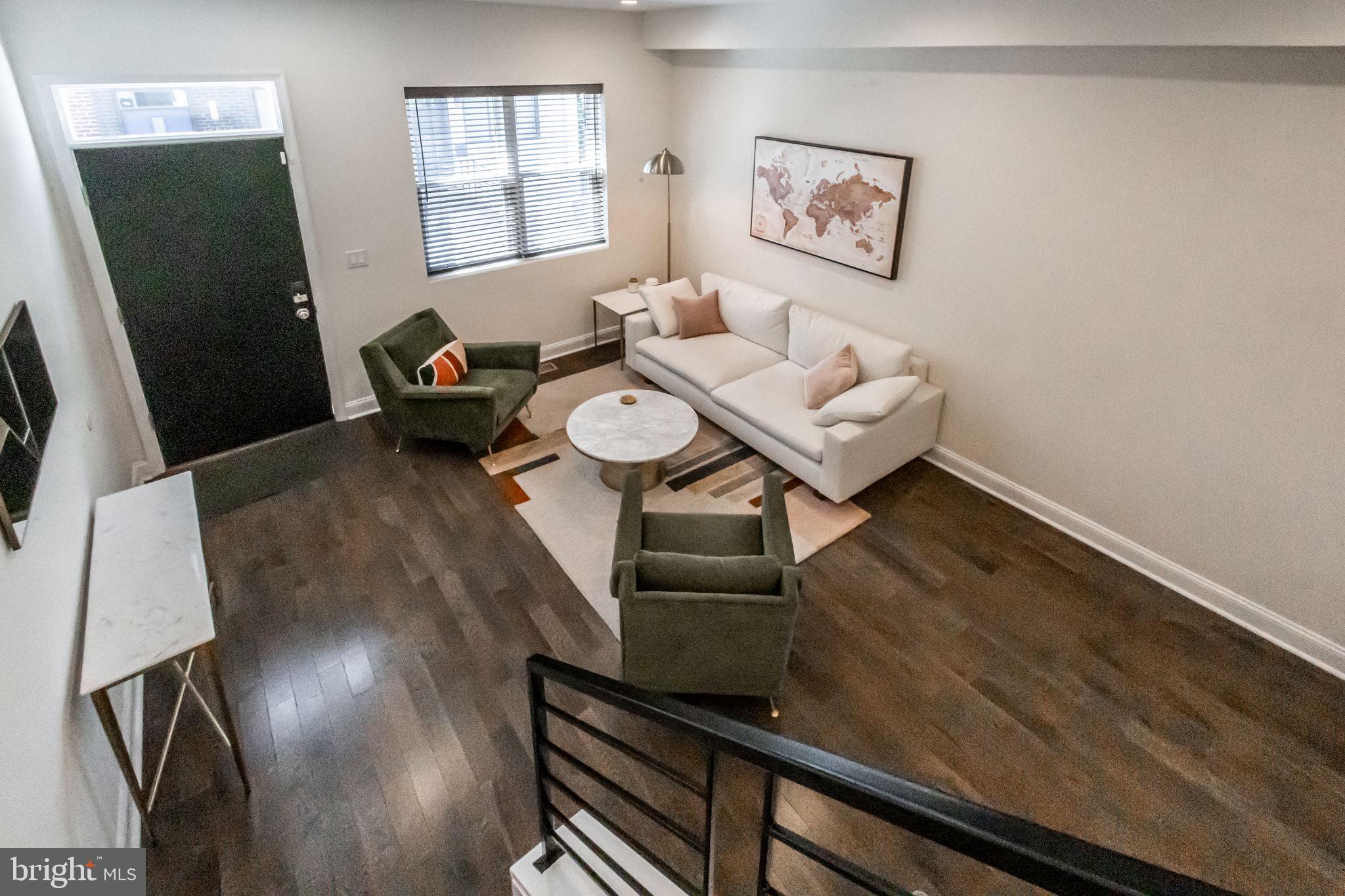 EAST PASSYUNK CROSSING - Residential Lease