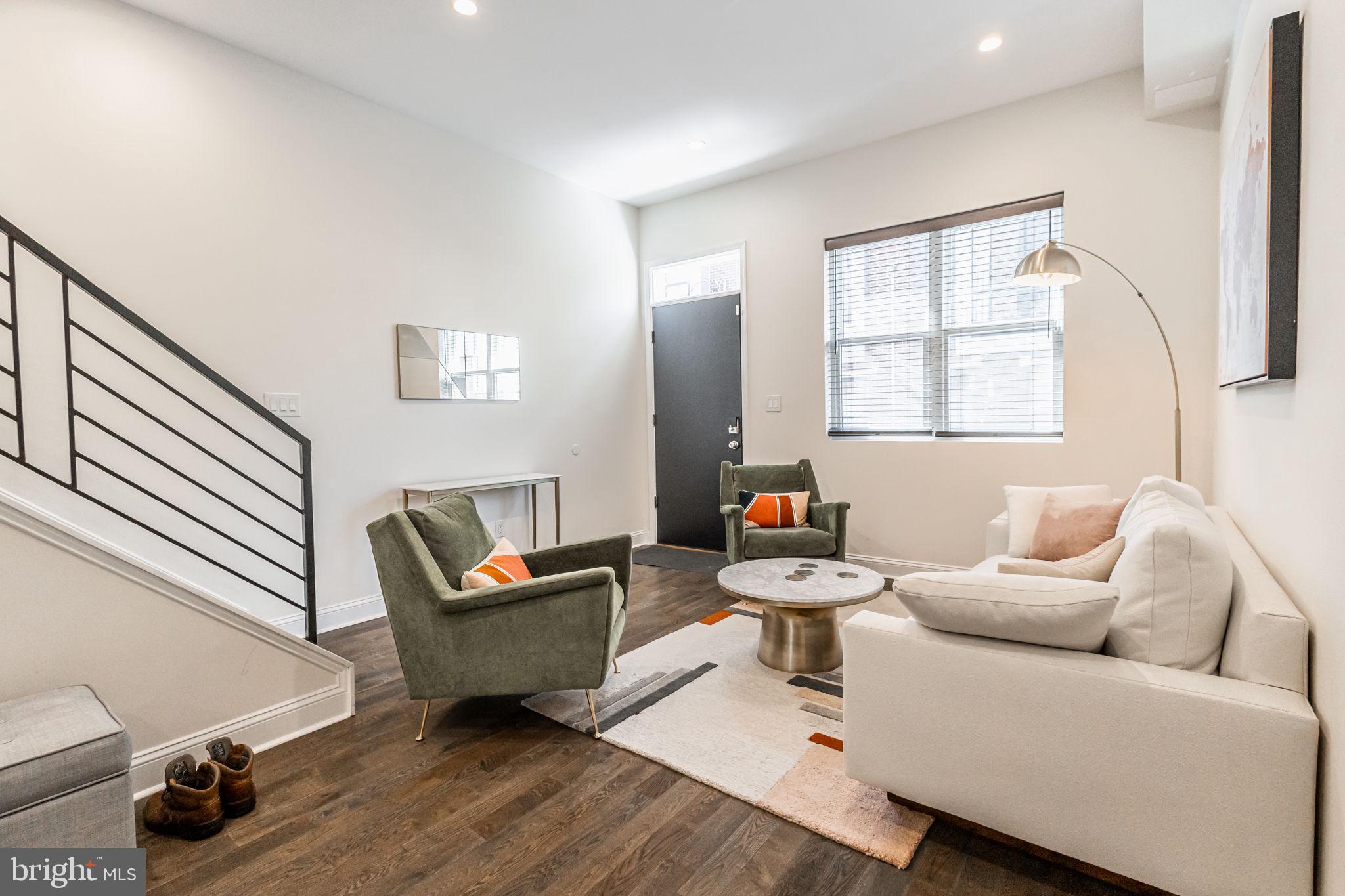 EAST PASSYUNK CROSSING - Residential Lease