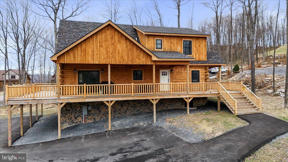 NORTH CAMP SUBDIVISION - Residential