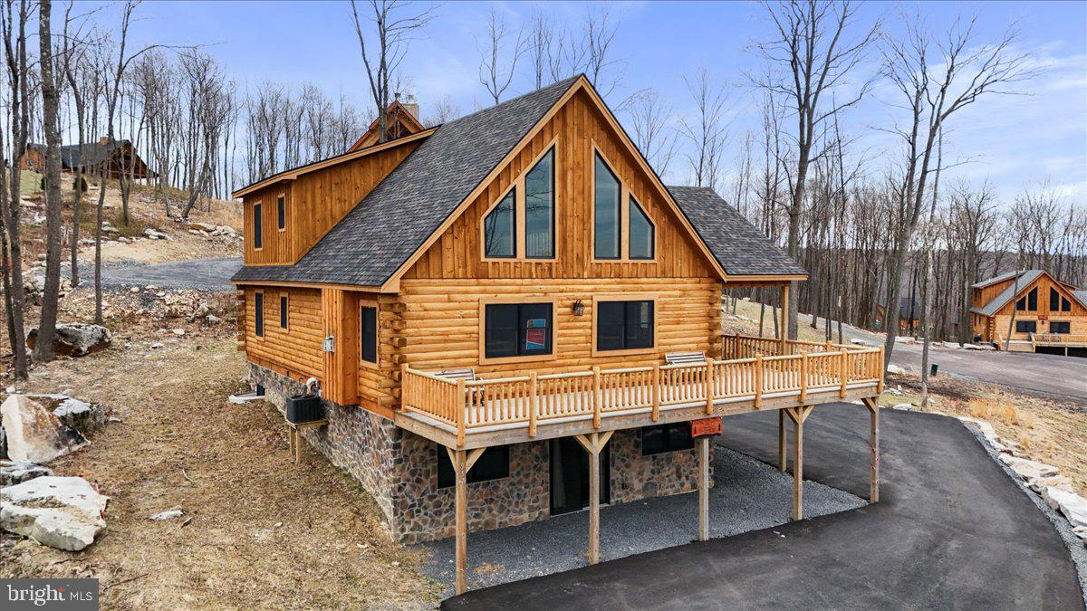 NORTH CAMP SUBDIVISION - Residential