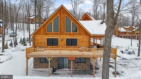 957 N CAMP ROAD MC HENRY MD 21541