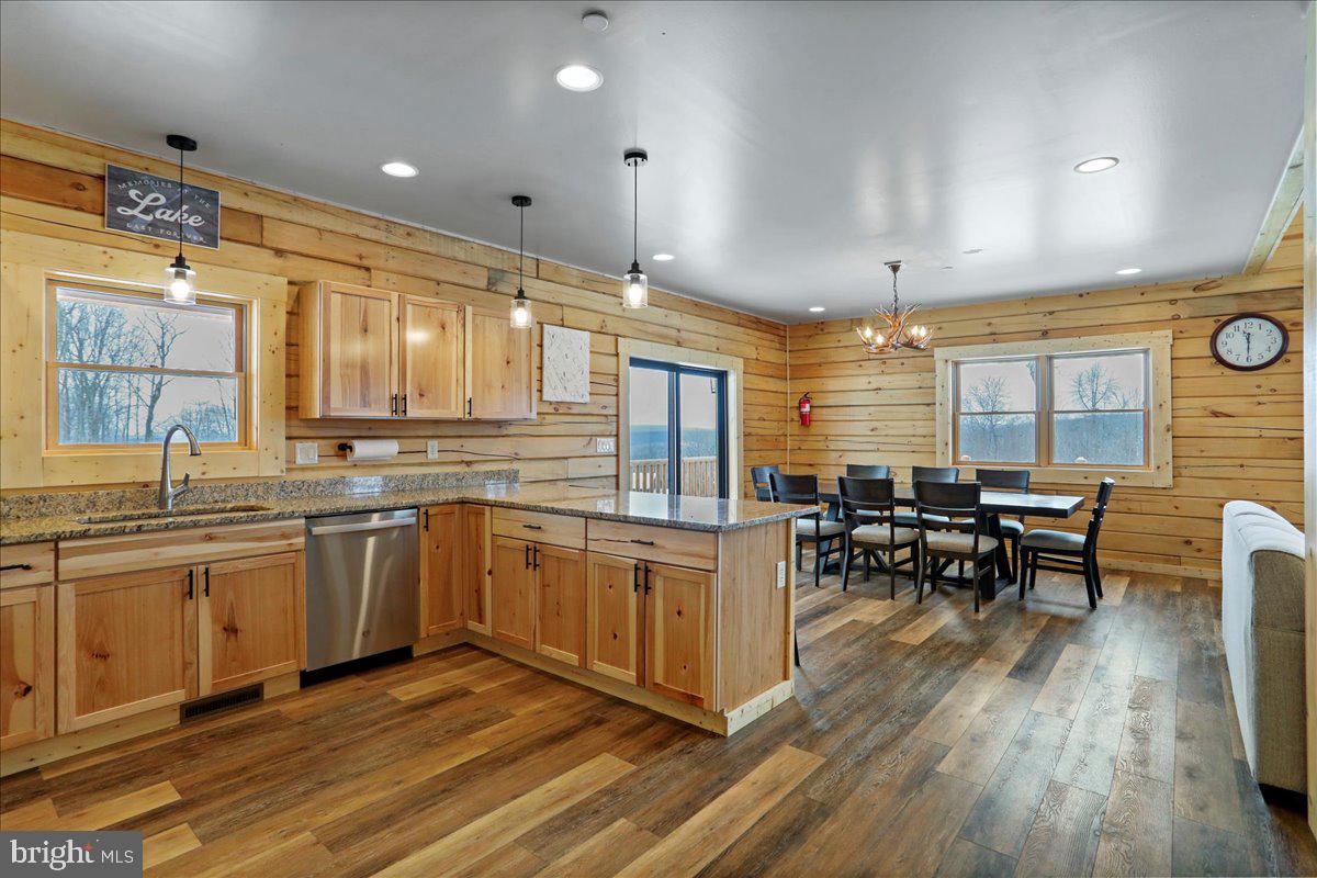 NORTH CAMP SUBDIVISION - Residential