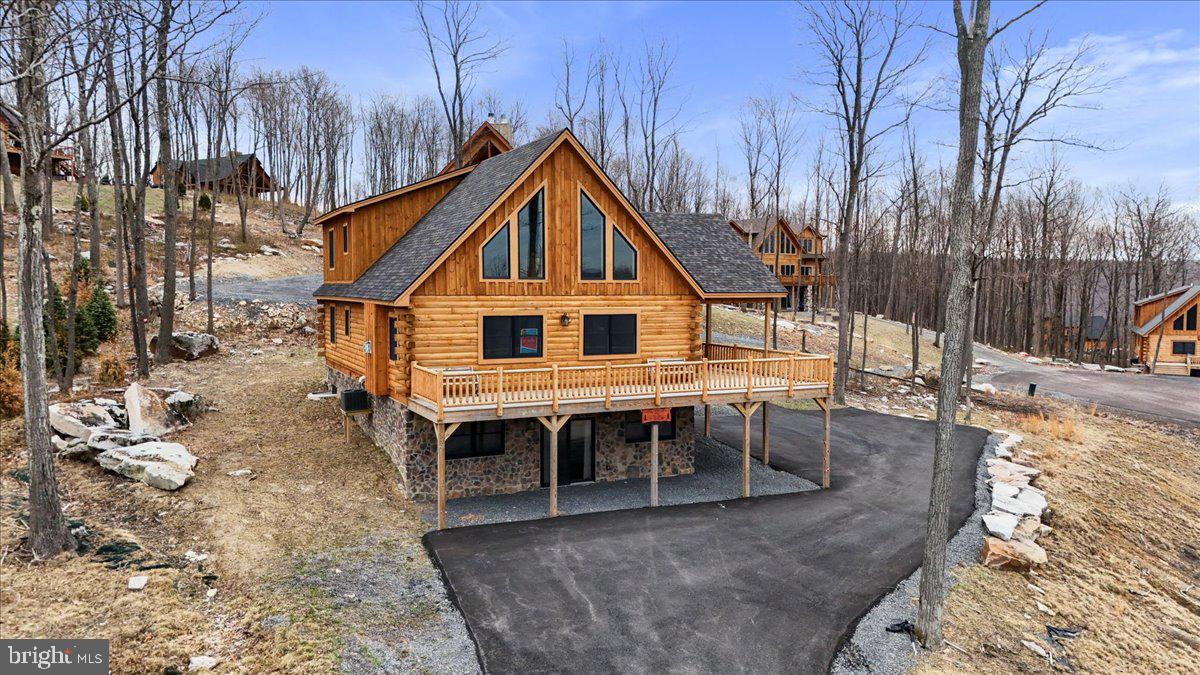 NORTH CAMP SUBDIVISION - Residential