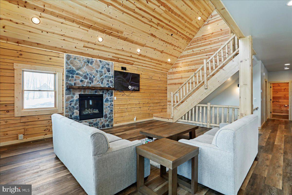 NORTH CAMP SUBDIVISION - Residential