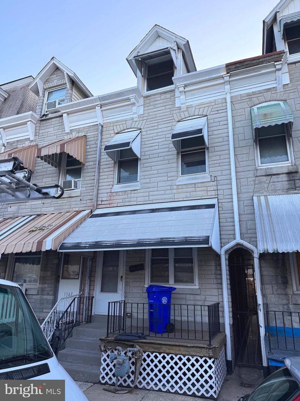 Photo of 1345 N 10th Street, READING, PA 19604 (MLS # PABK2069248)