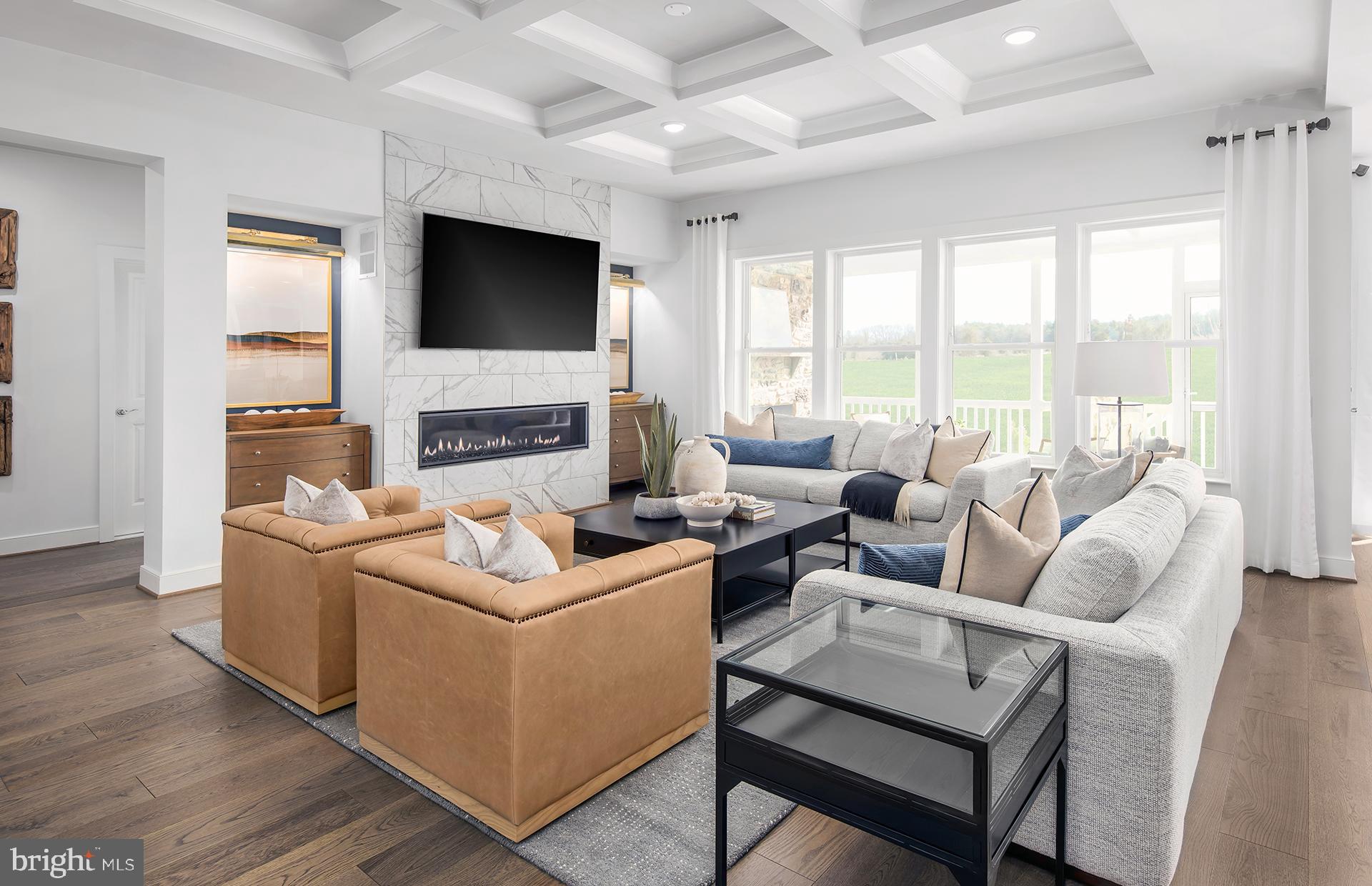 CATTAIL RUN - Residential