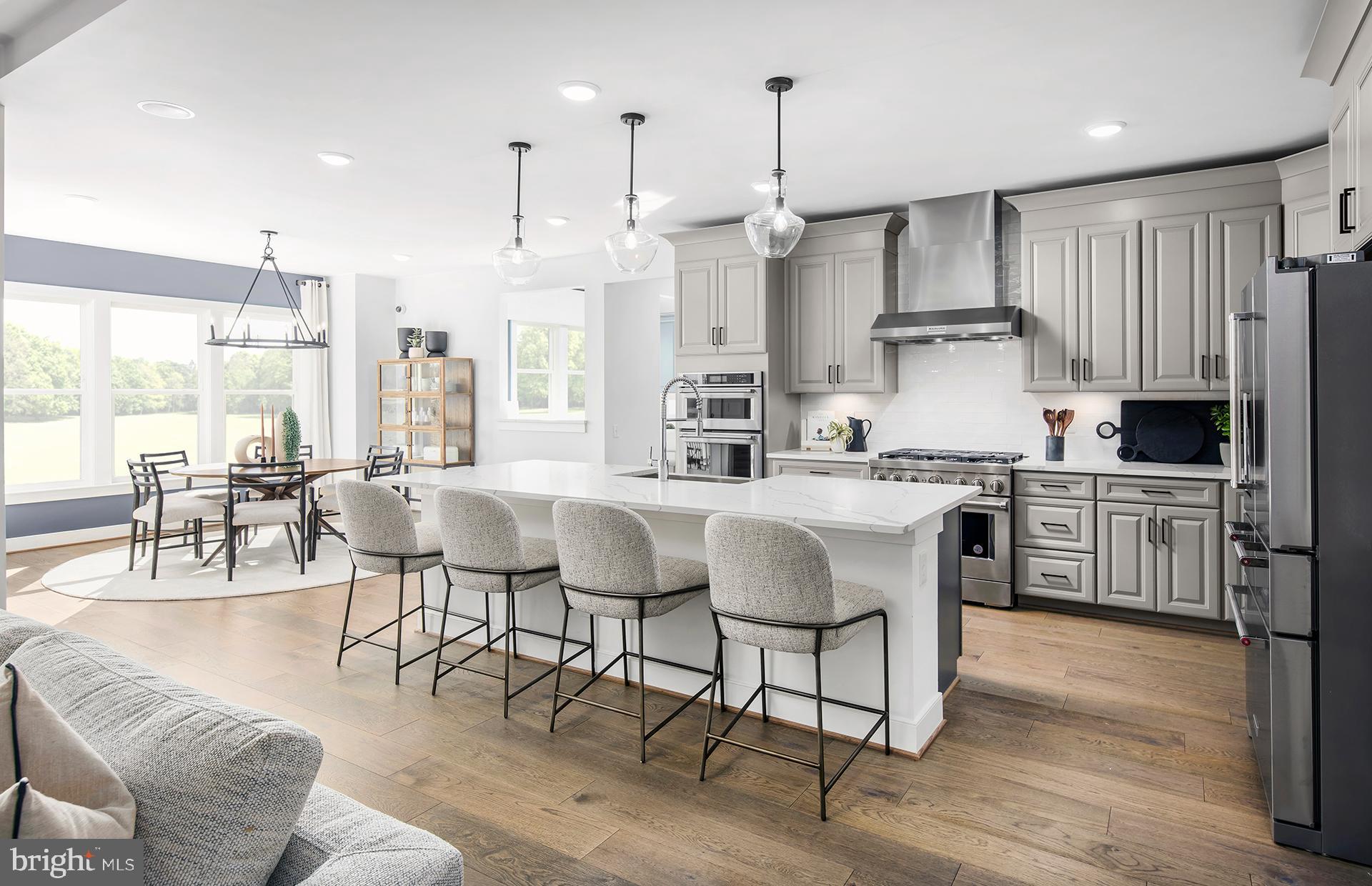 CATTAIL RUN - Residential