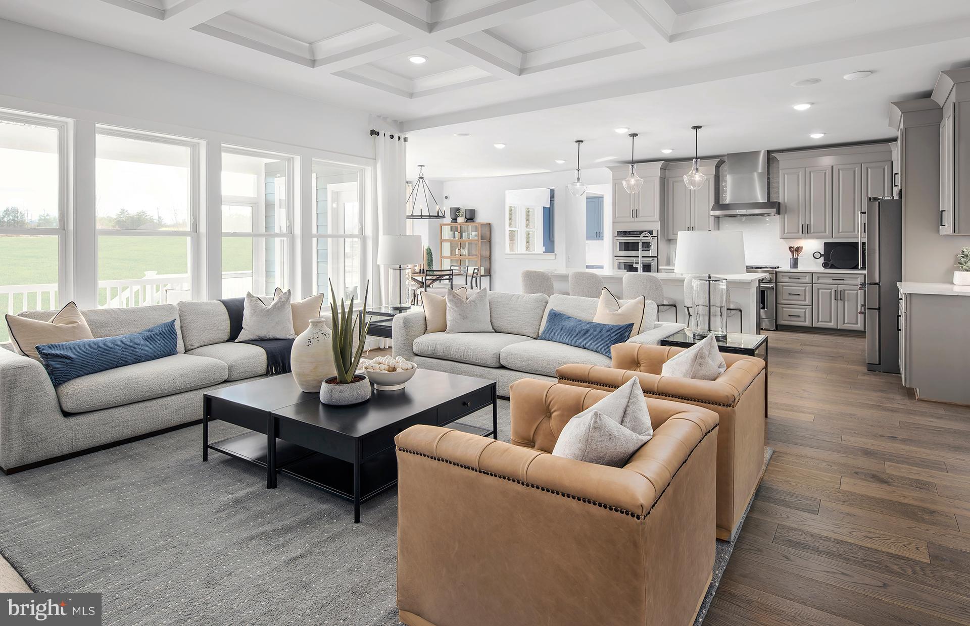 CATTAIL RUN - Residential