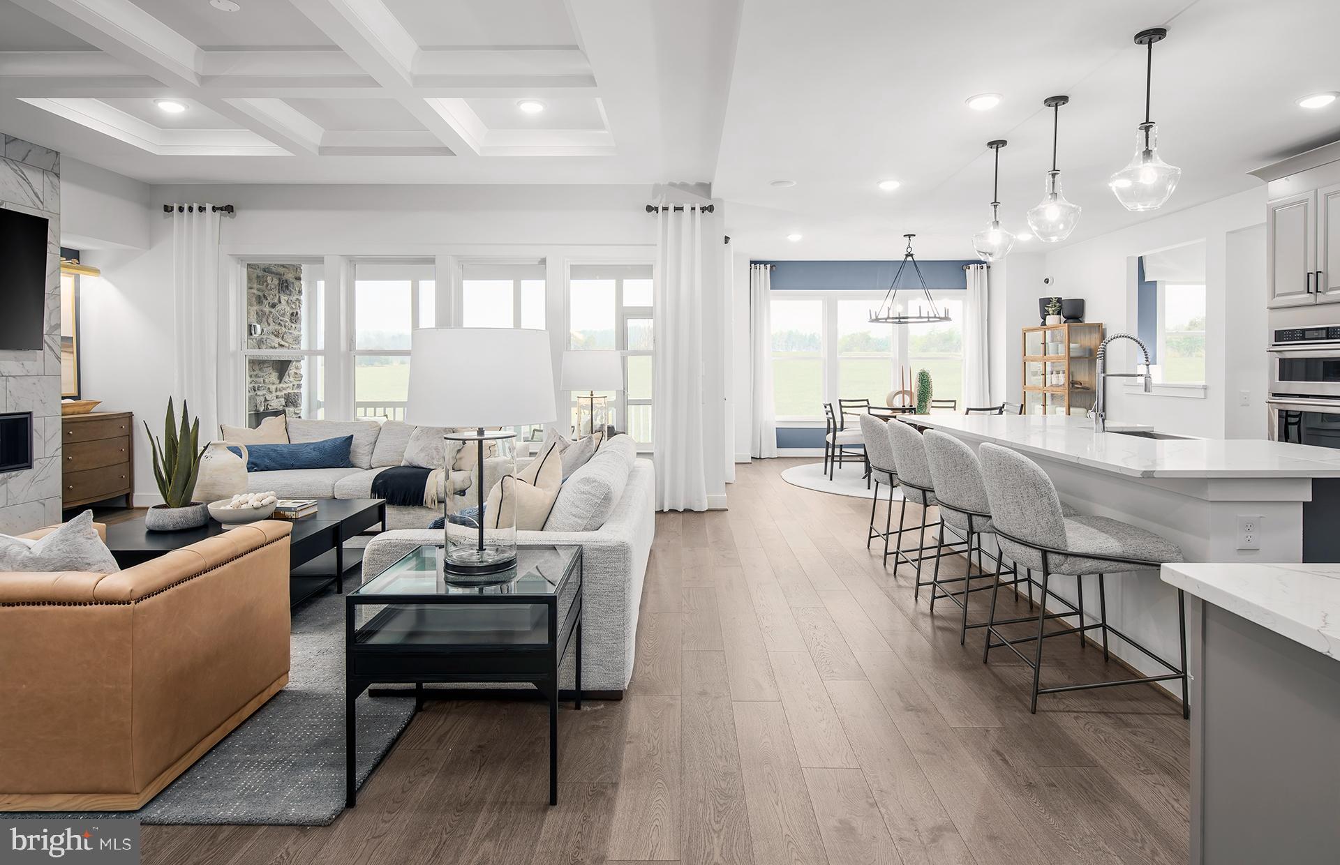 CATTAIL RUN - Residential