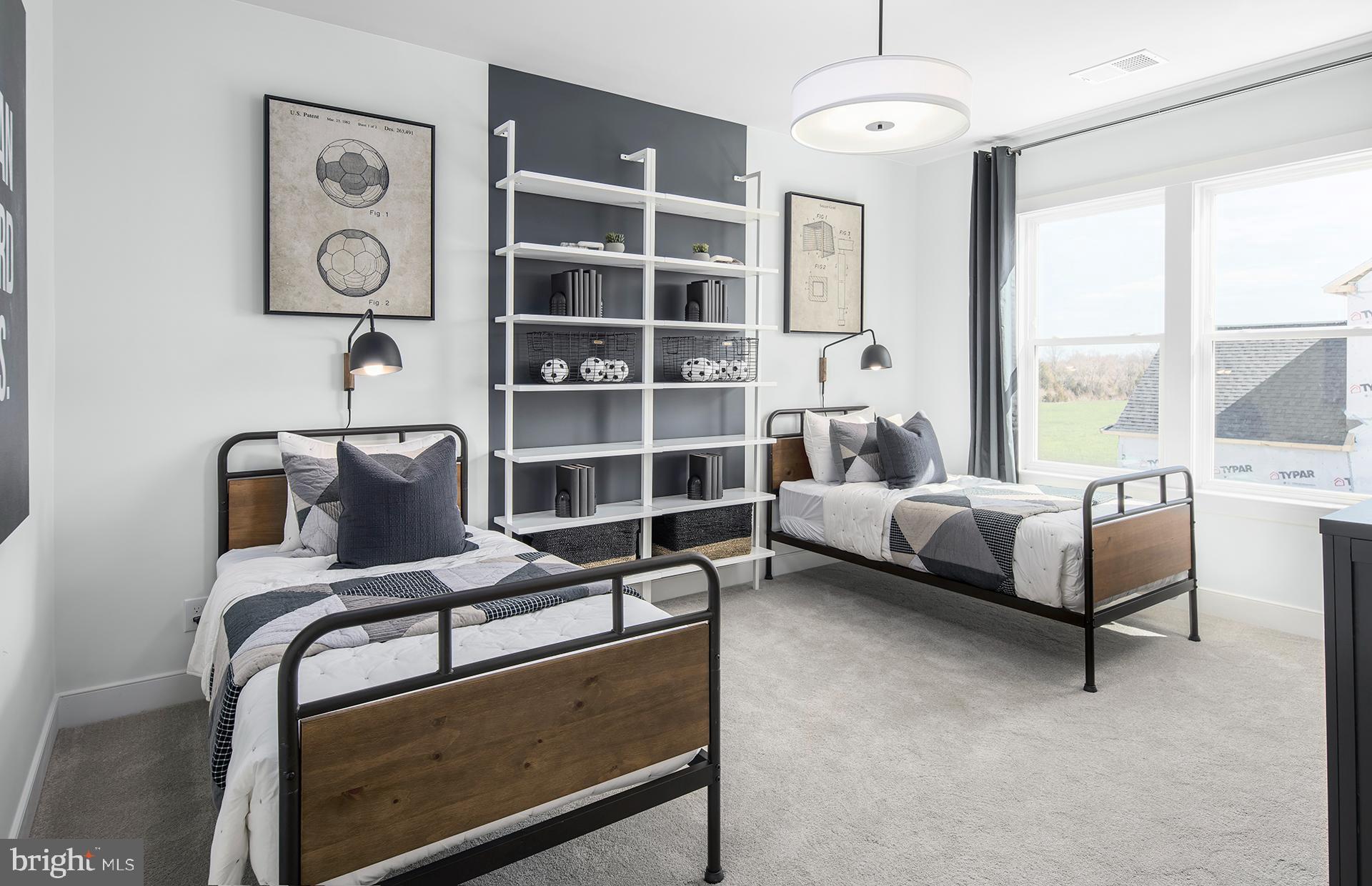 CATTAIL RUN - Residential