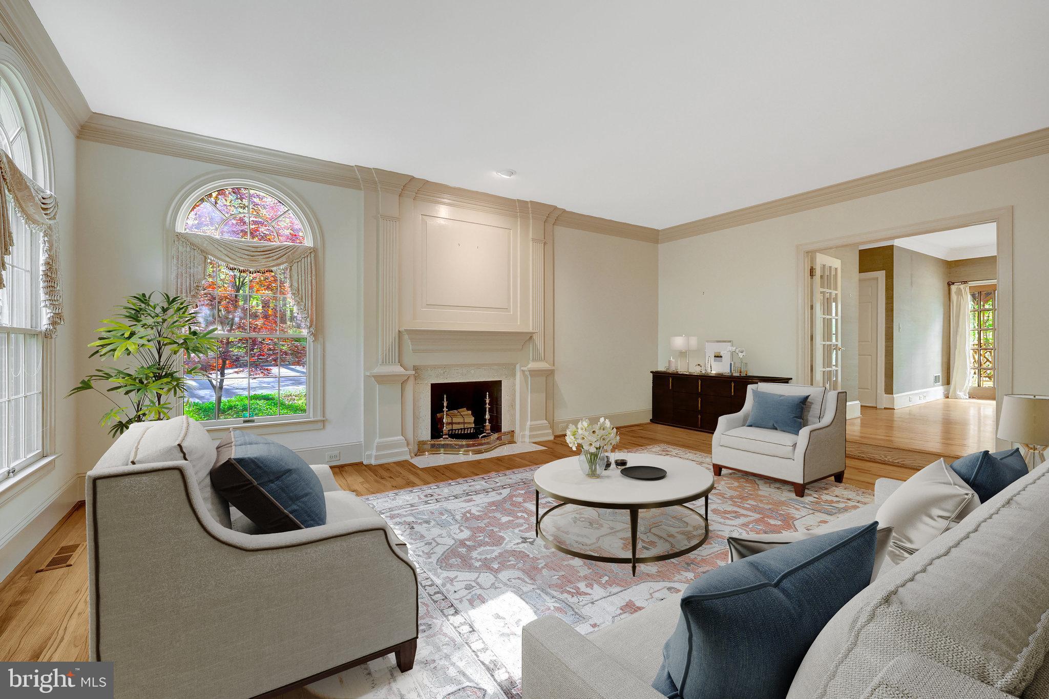 CANTERWOOD - Residential