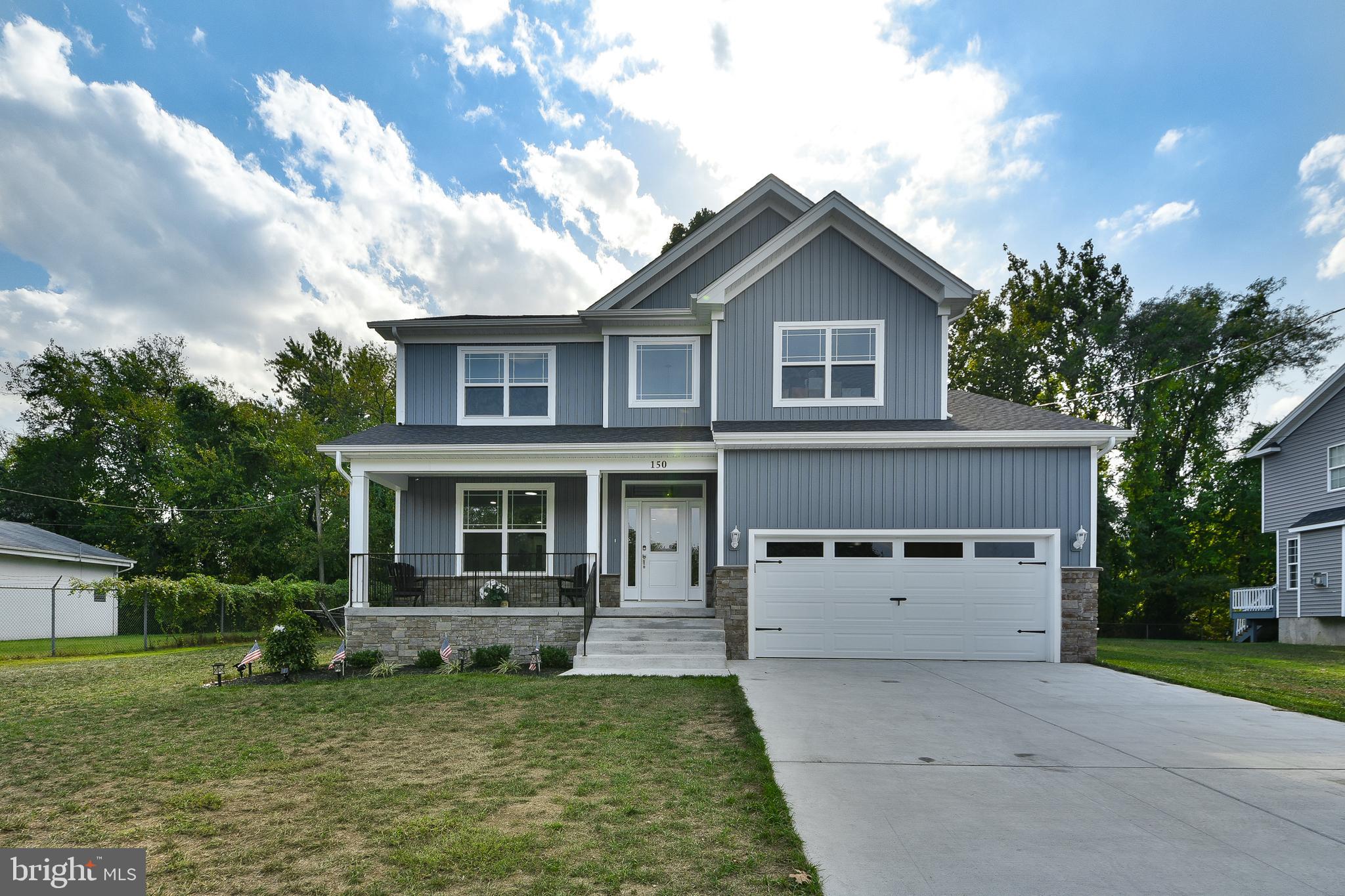 150 FAIRFAX DRIVE