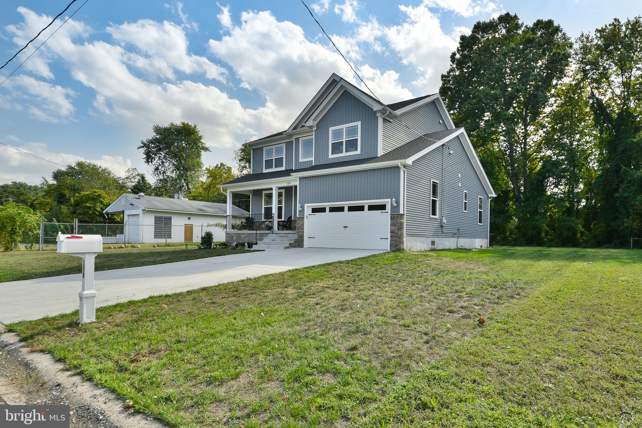 150 FAIRFAX DRIVE