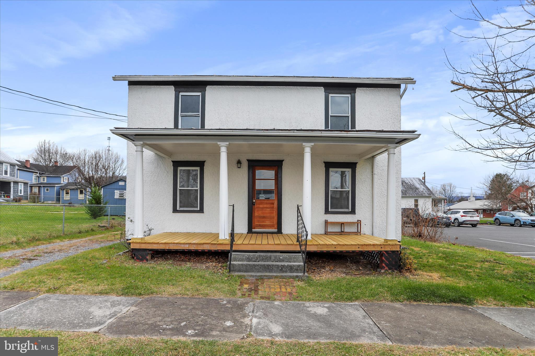 TOWN OF ROMNEY - Residential