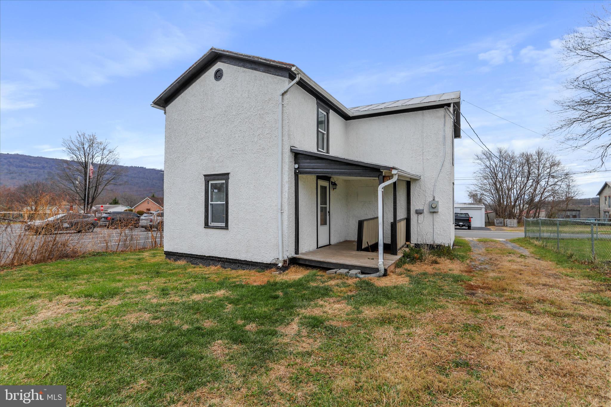 TOWN OF ROMNEY - Residential